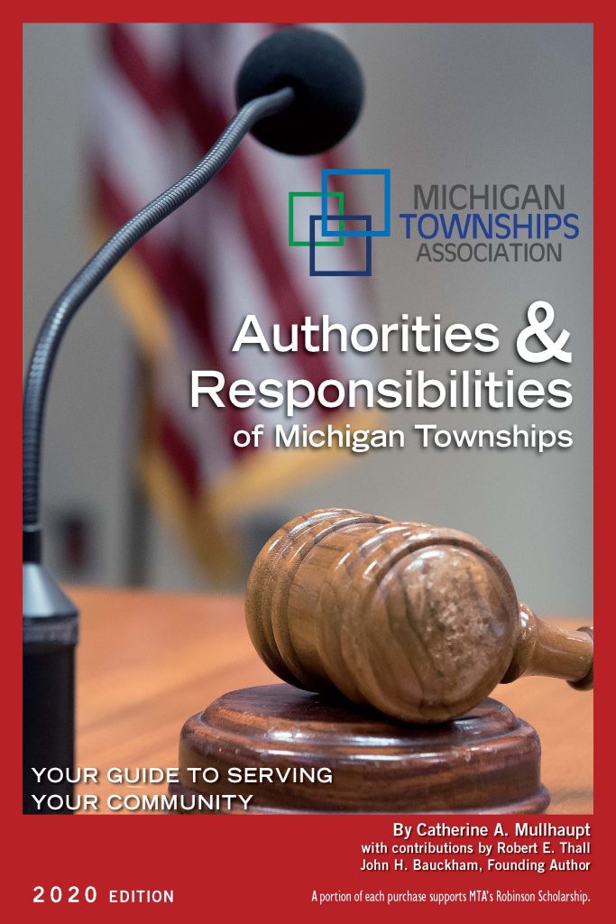 Authorities & Responsibilities book cover