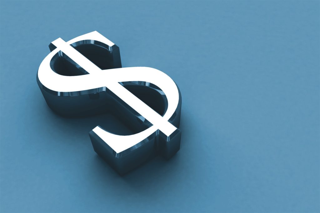 dollar sign