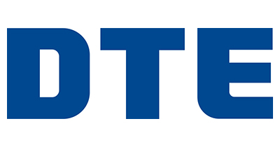 DTE logo
