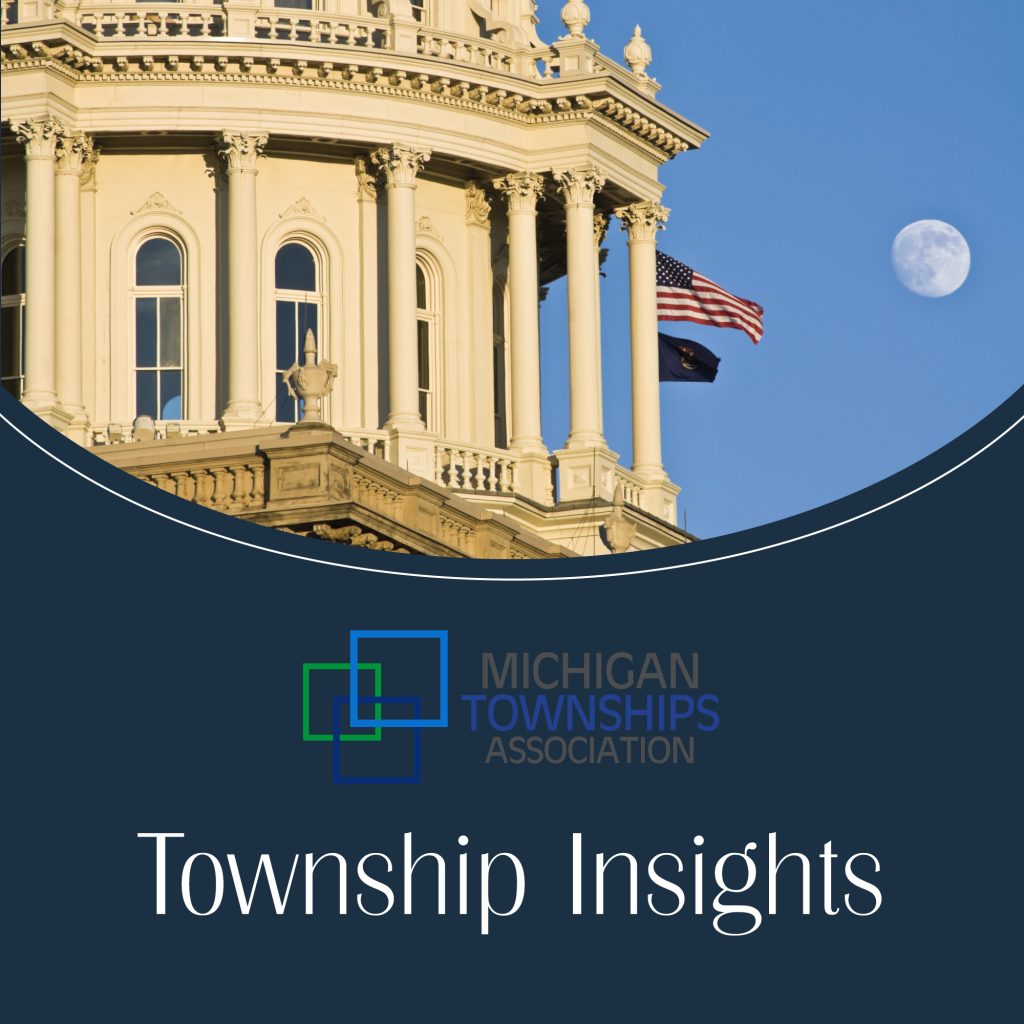 MTA Township Insights graphic