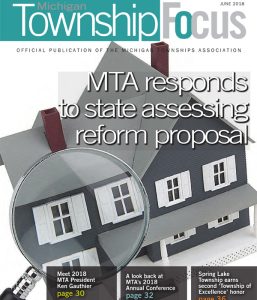 June 2018 Township Focus Cover
