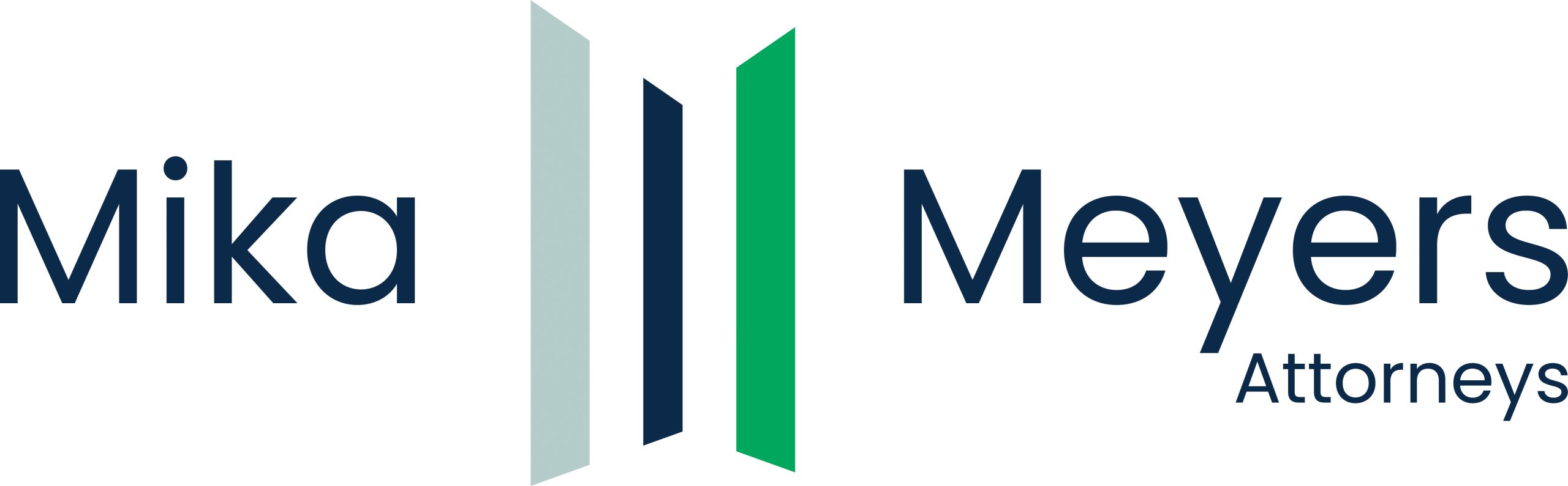 Mika Meyers logo