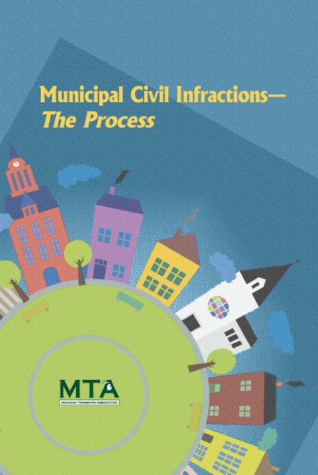 Municipal Civil Infractions book cover