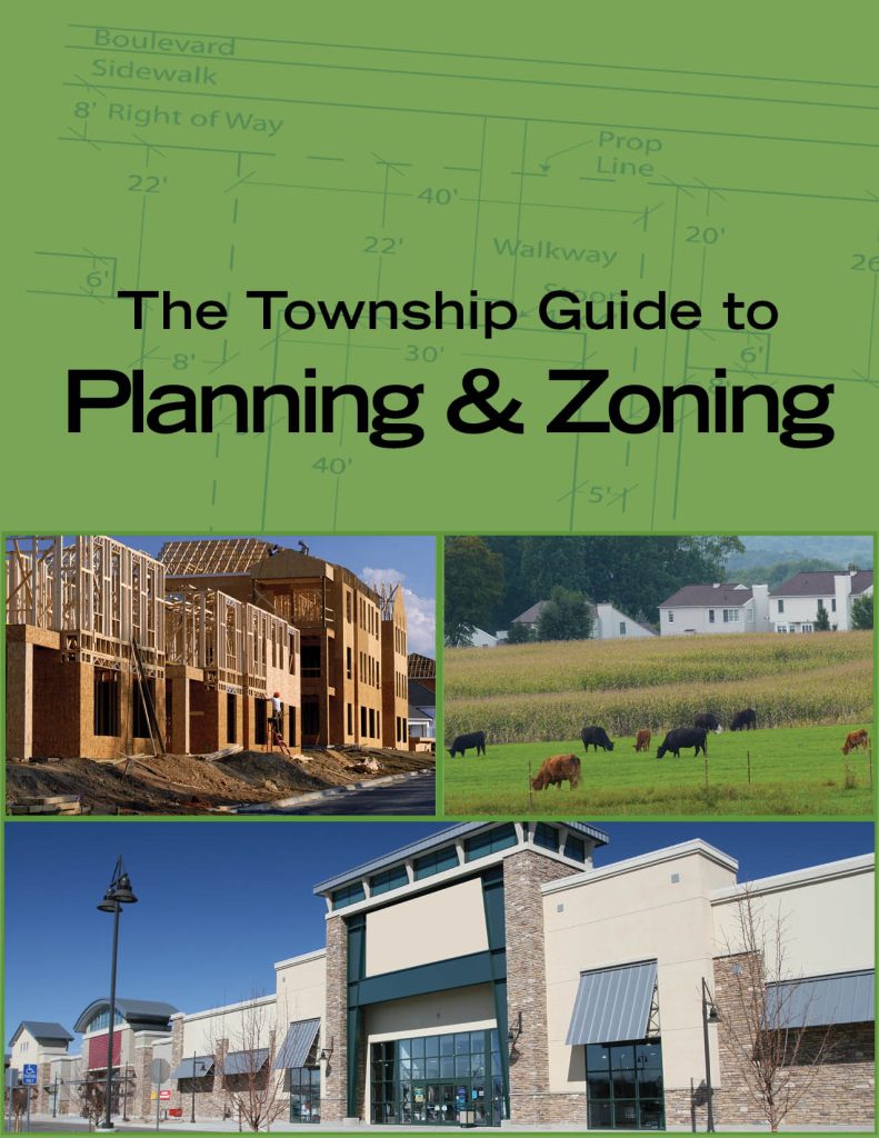 The Township Guide to Planning & Zoning book cover