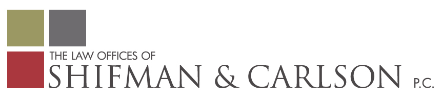 Shifman Carlson logo