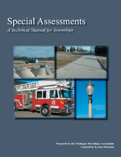Special Assessments book cover