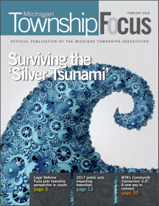 February 2018 Township Focus Cover