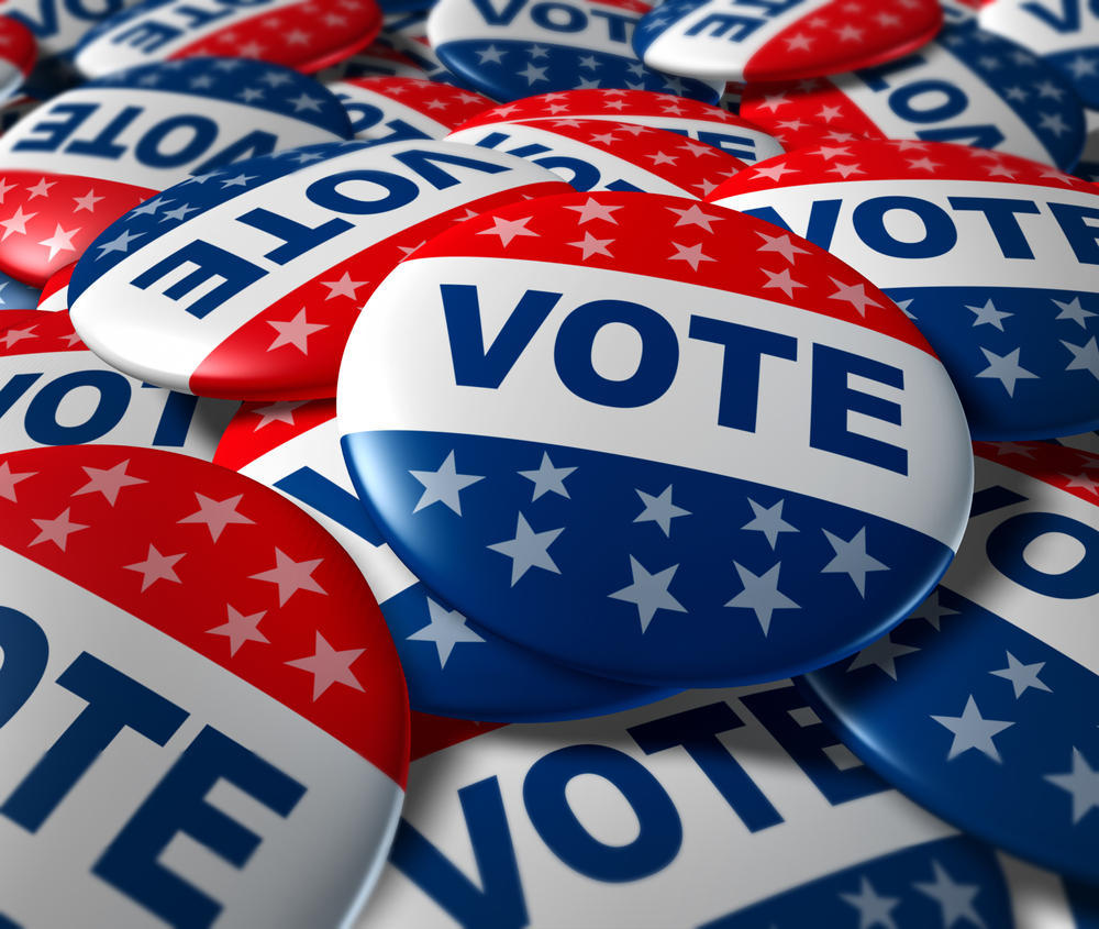 vote buttons