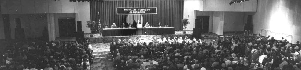 Old Annual Meeting photo