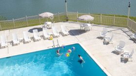 Bay Valley Resort pool