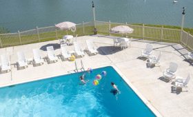Bay Valley Resort pool