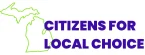 Citizens for Local Choice Logo
