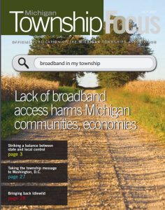 July 2017 Township Focus Cover