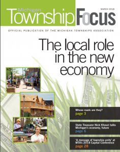 March 2018 Township Focus Cover